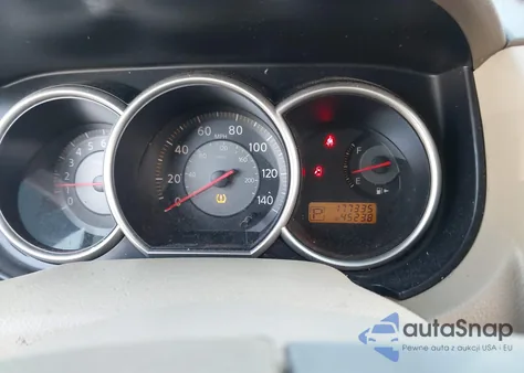 2007 Nissan Versa 1.8S z USA, uszkodzony, nr VIN 3N1BC13E57L423461